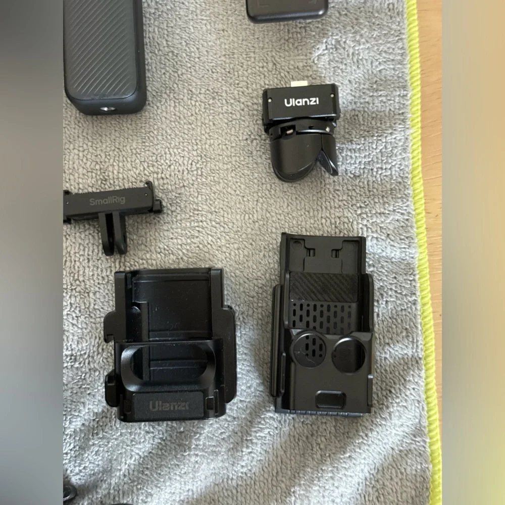 DJI Osmo pocket 3